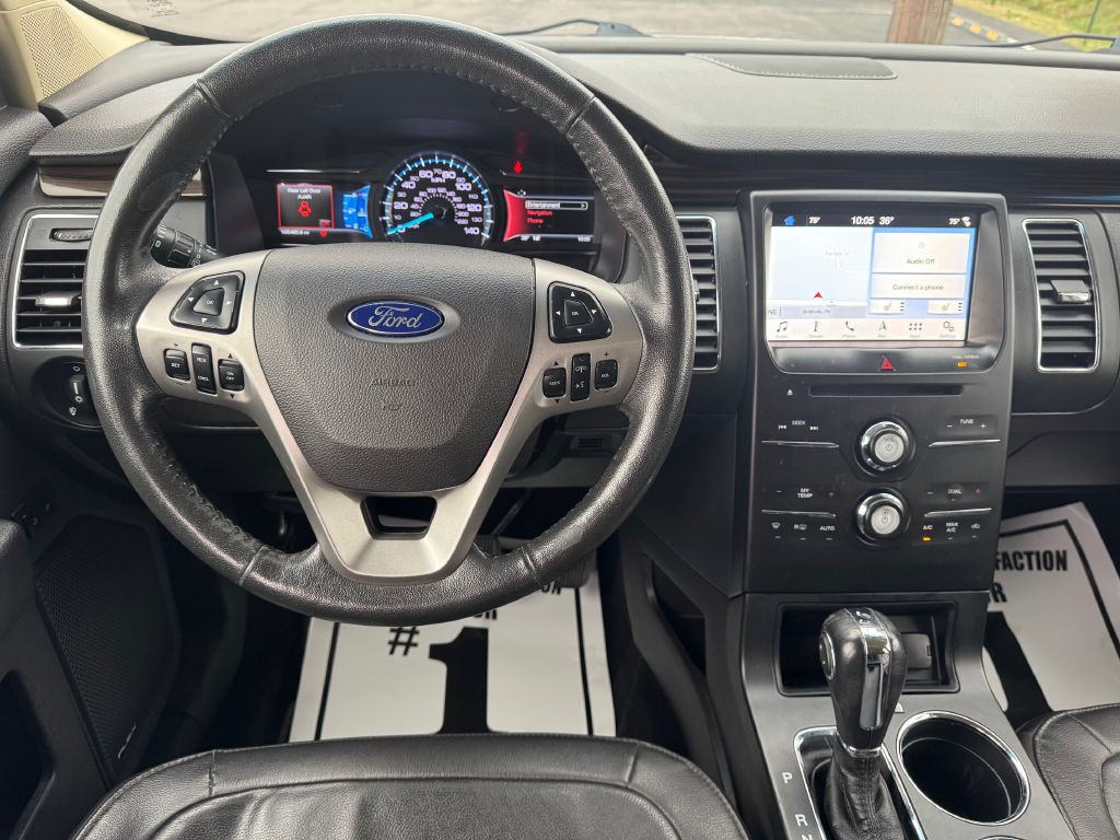 2019 Ford Flex Image 13