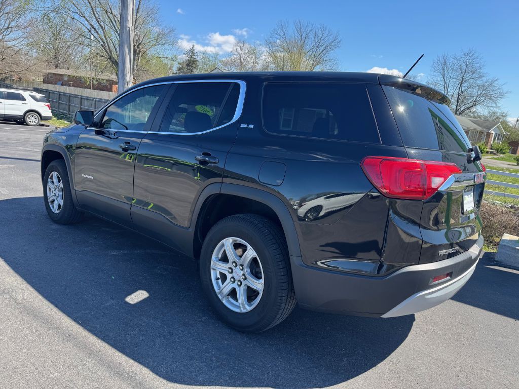 2017 GMC Acadia Image 6