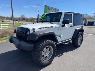 Image for 2013 Jeep Wrangler Sport ID: 7284996