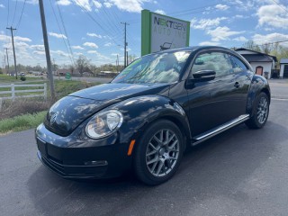 Image for 2013 Volkswagen Beetle  ID: 7295946