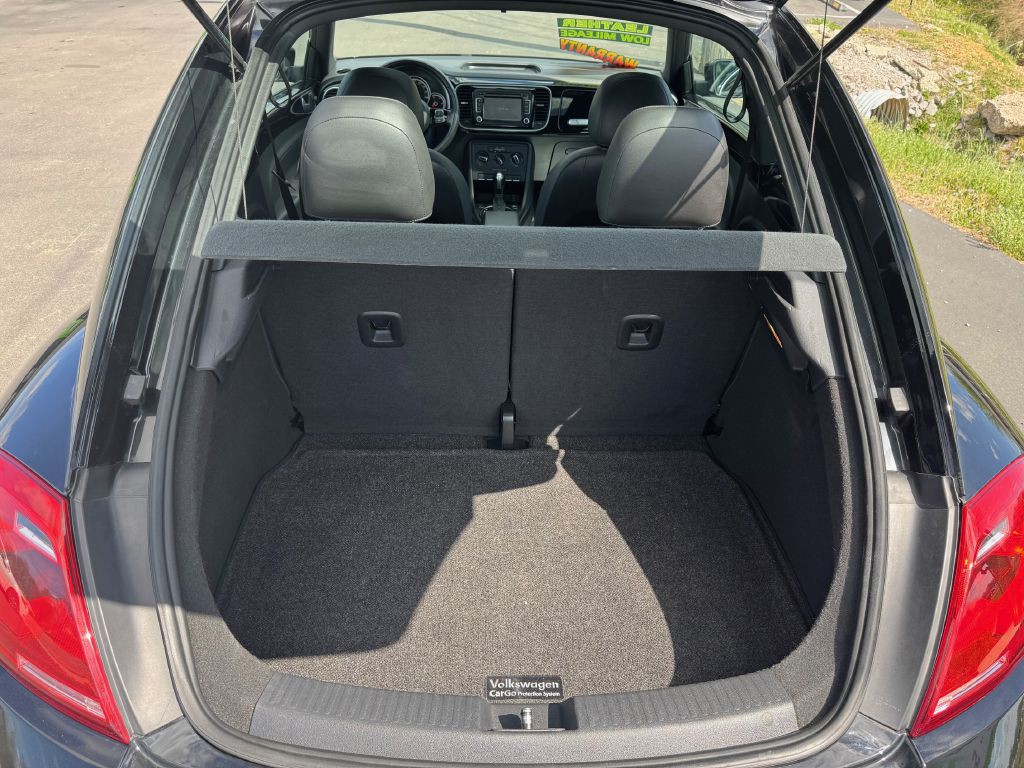 2013 Volkswagen Beetle Image 10