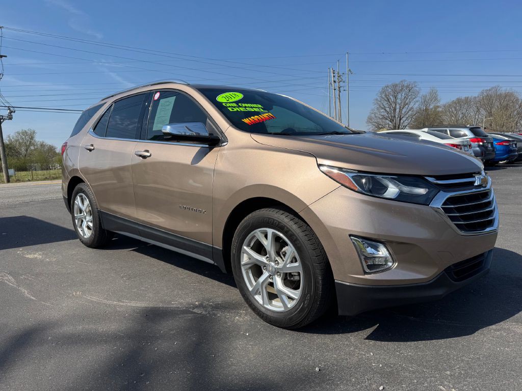 2018 Chevrolet Equinox Image 3