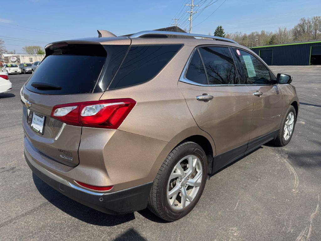 2018 Chevrolet Equinox Image 4