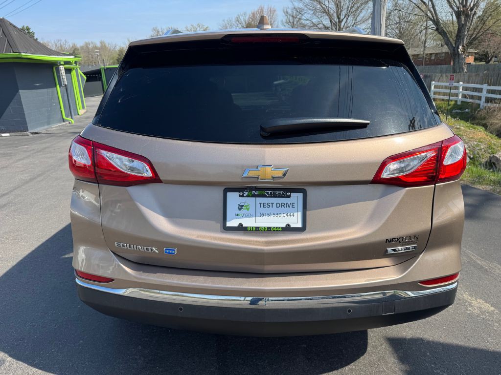 2018 Chevrolet Equinox Image 5