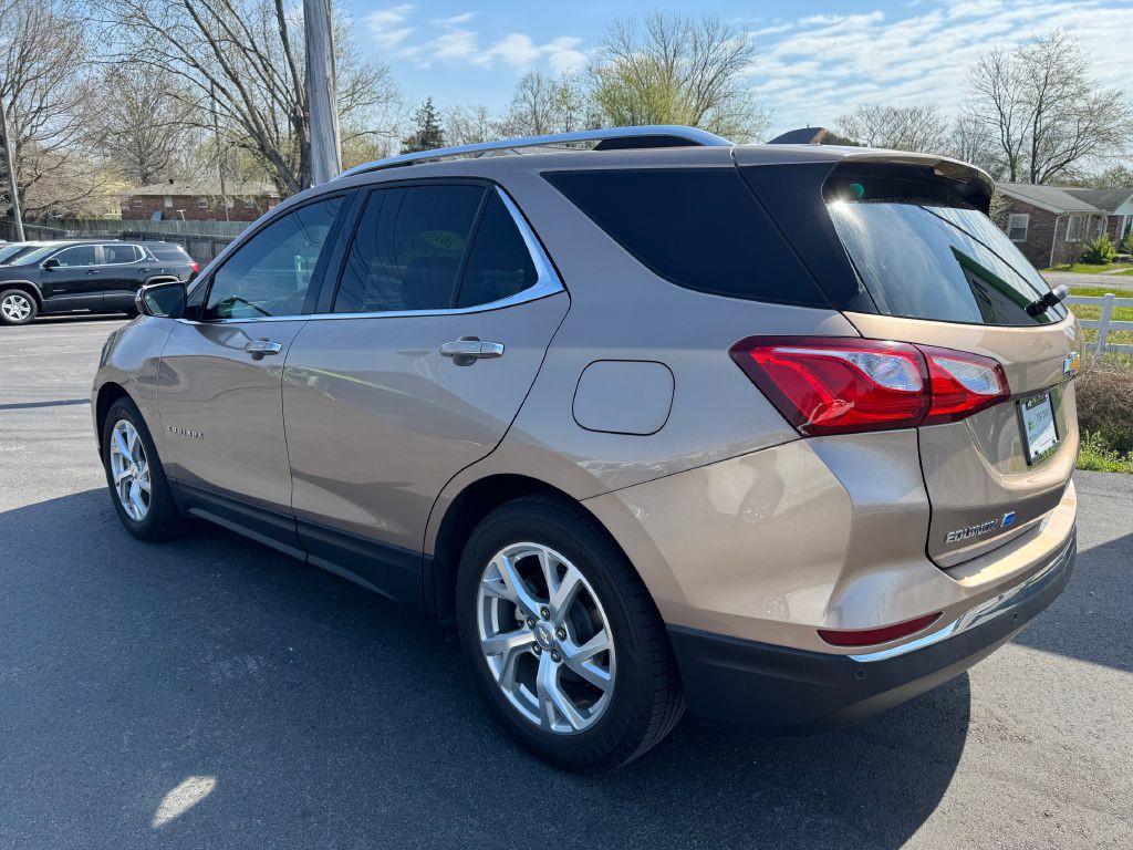 2018 Chevrolet Equinox Image 6