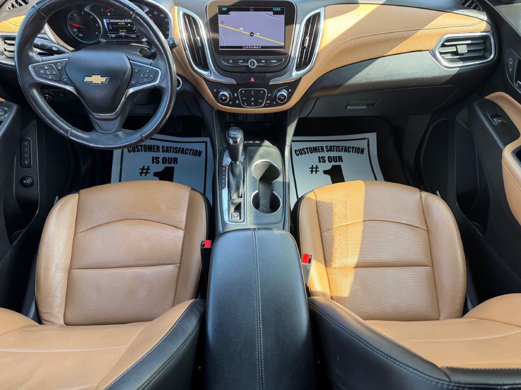 2018 Chevrolet Equinox Image 7