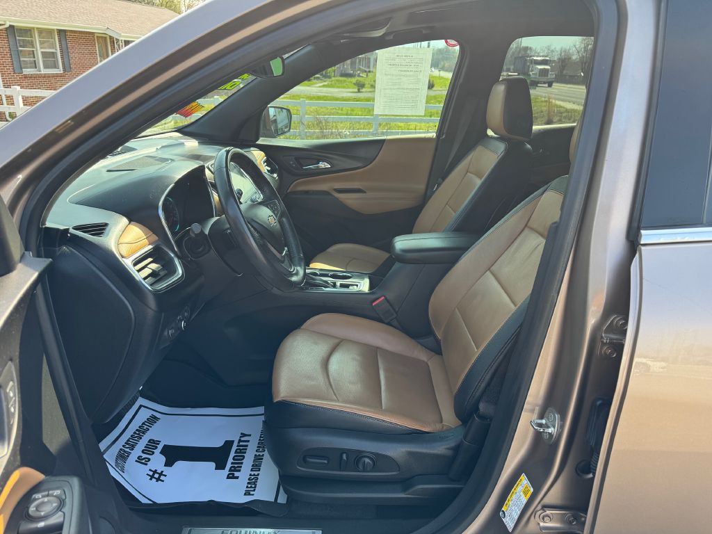 2018 Chevrolet Equinox Image 8