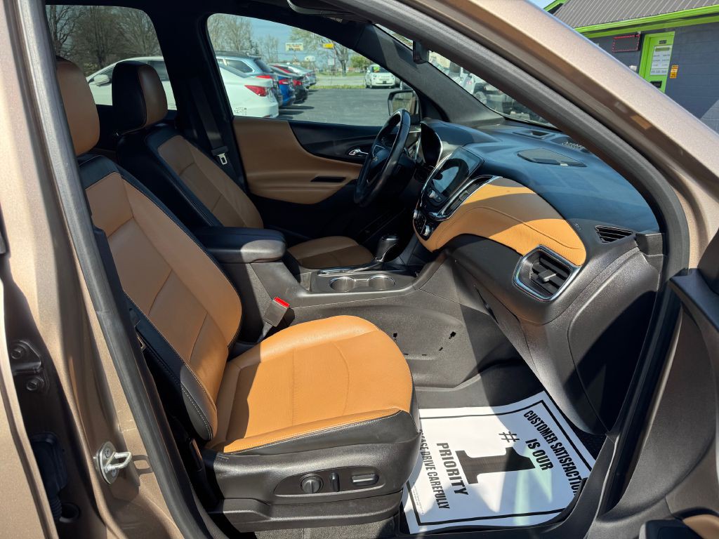 2018 Chevrolet Equinox Image 9