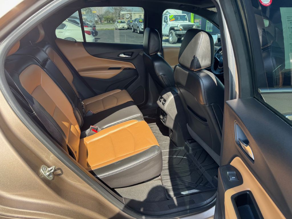 2018 Chevrolet Equinox Image 10