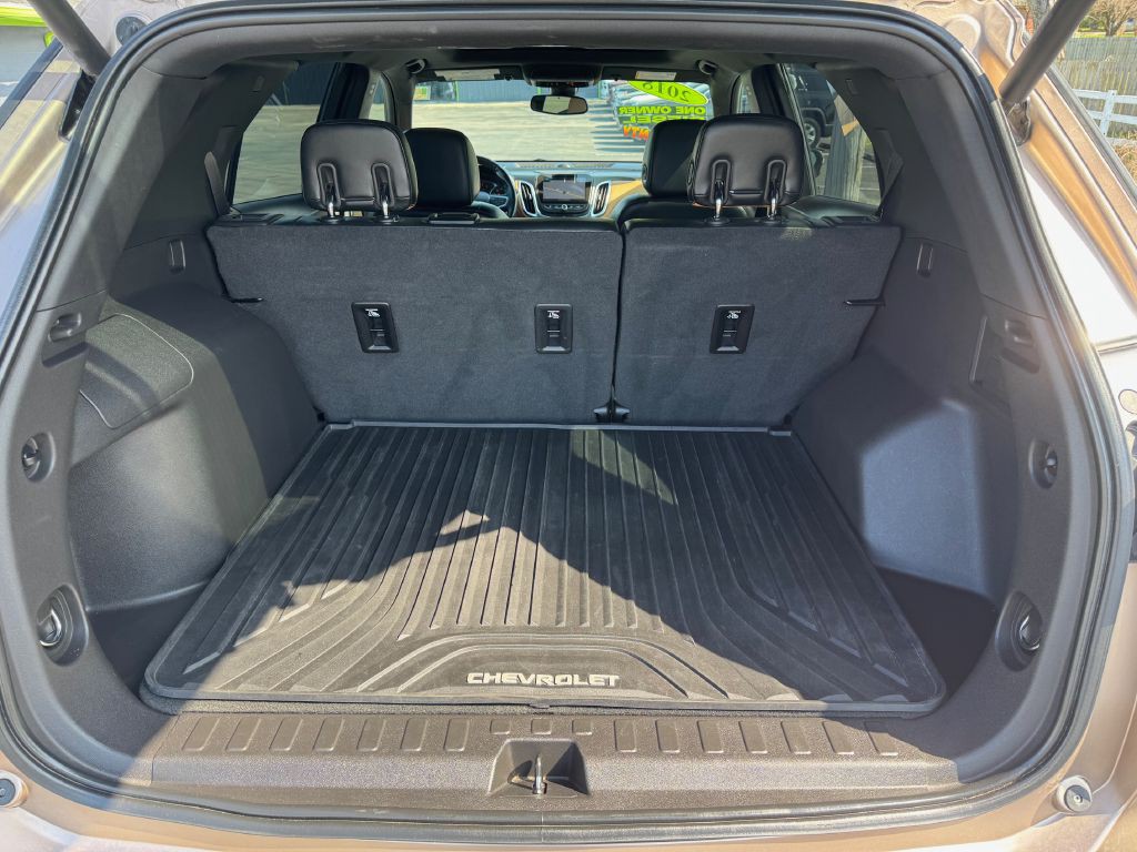 2018 Chevrolet Equinox Image 11