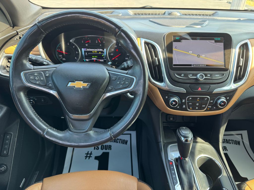 2018 Chevrolet Equinox Image 12