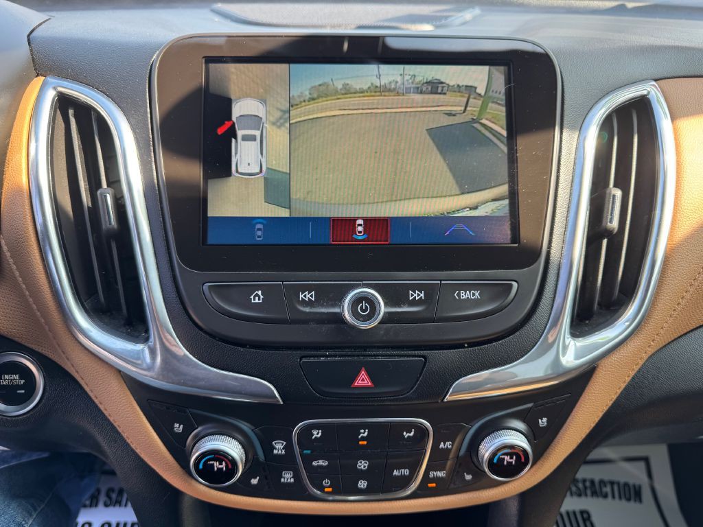 2018 Chevrolet Equinox Image 13