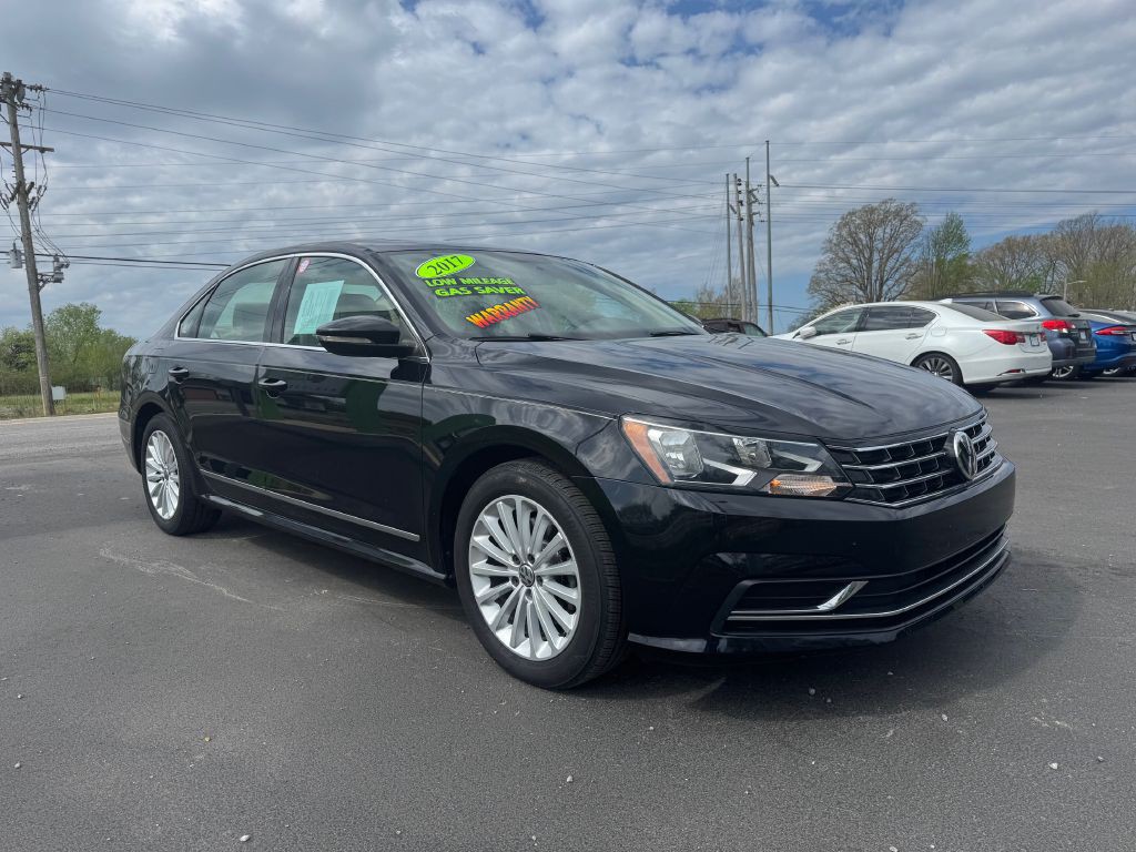 2017 Volkswagen Passat Image 3