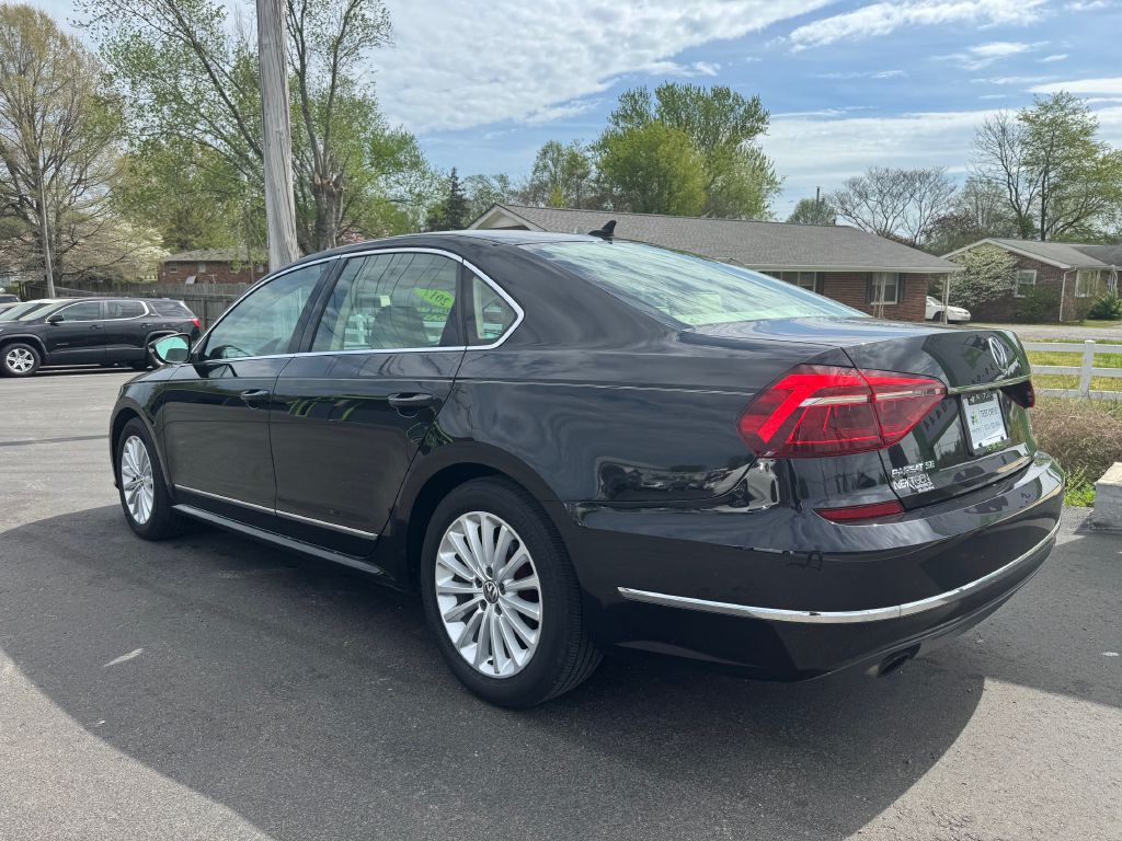 2017 Volkswagen Passat Image 6