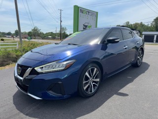 Image for 2020 Nissan Maxima SV ID: 7368874