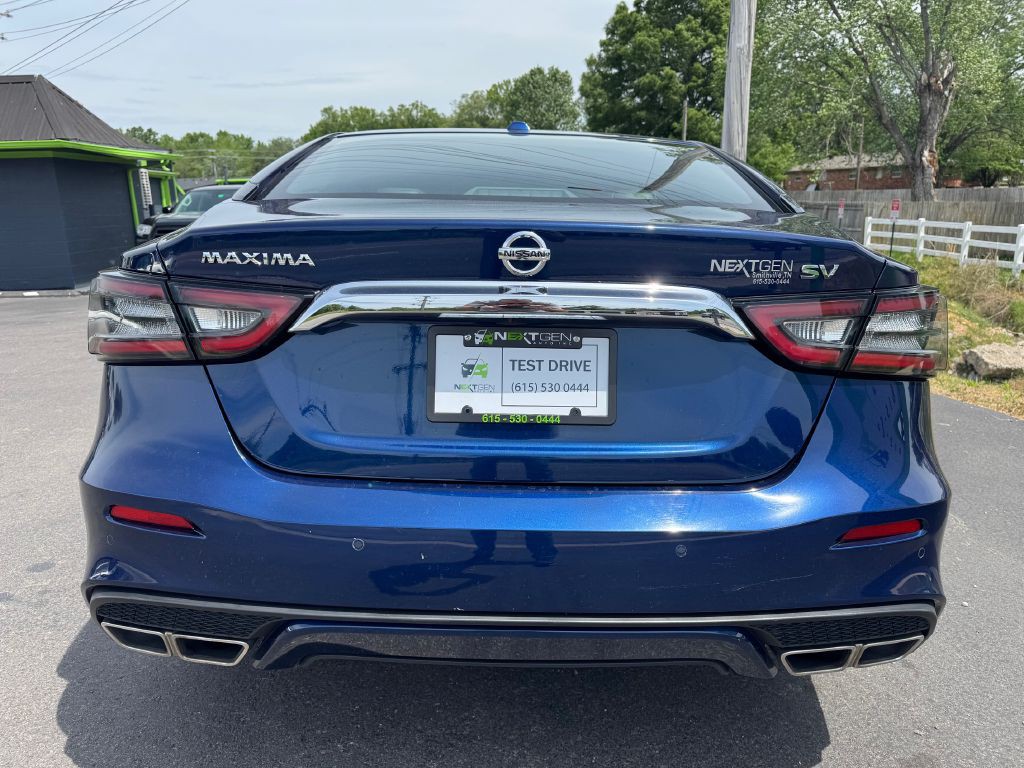 2020 Nissan Maxima Image 5