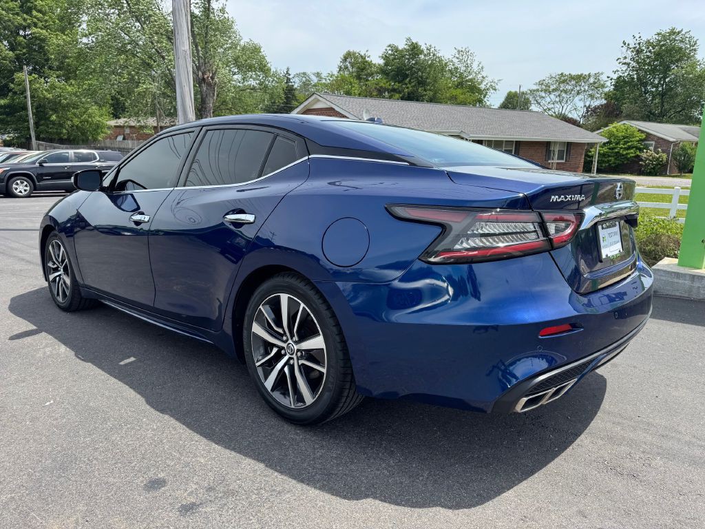 2020 Nissan Maxima Image 6
