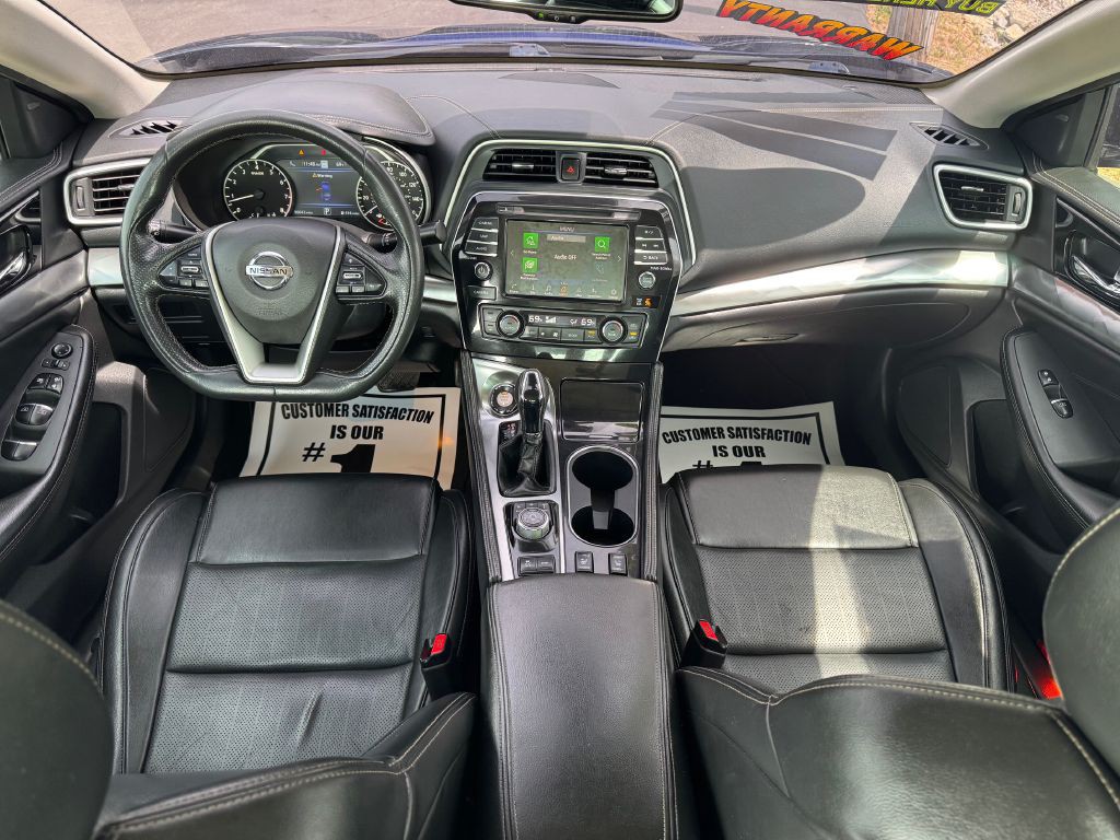 2020 Nissan Maxima Image 7