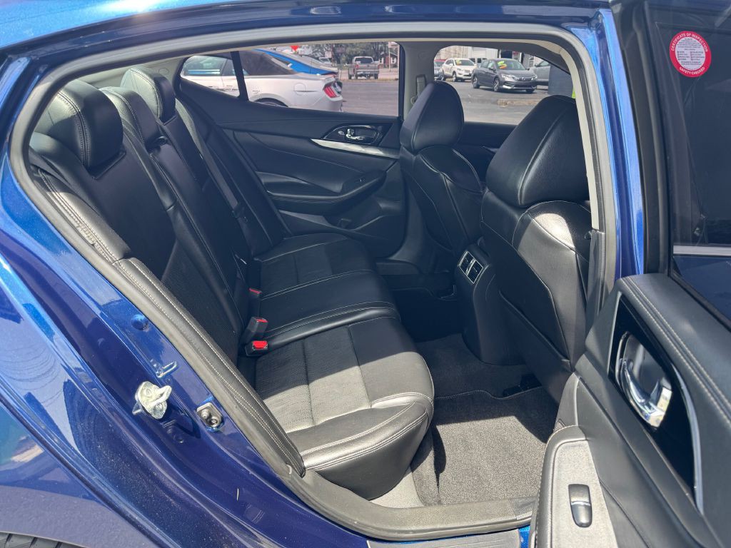2020 Nissan Maxima Image 10