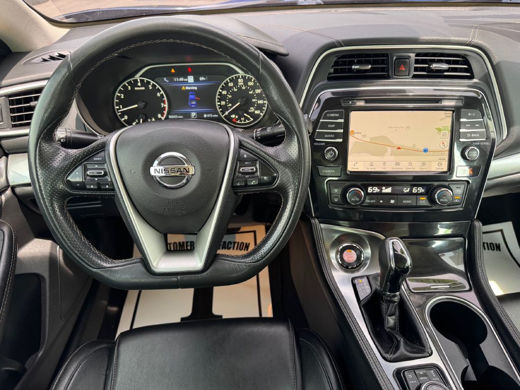 2020 Nissan Maxima Image 11
