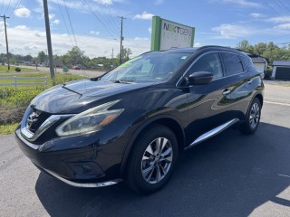 Image for 2018 Nissan Murano SV ID: 7399022