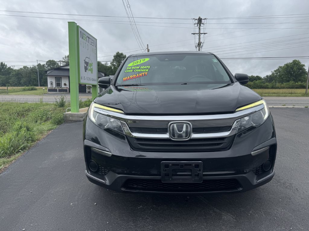 2019 Honda Pilot Image 2