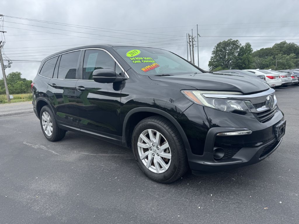 2019 Honda Pilot Image 3