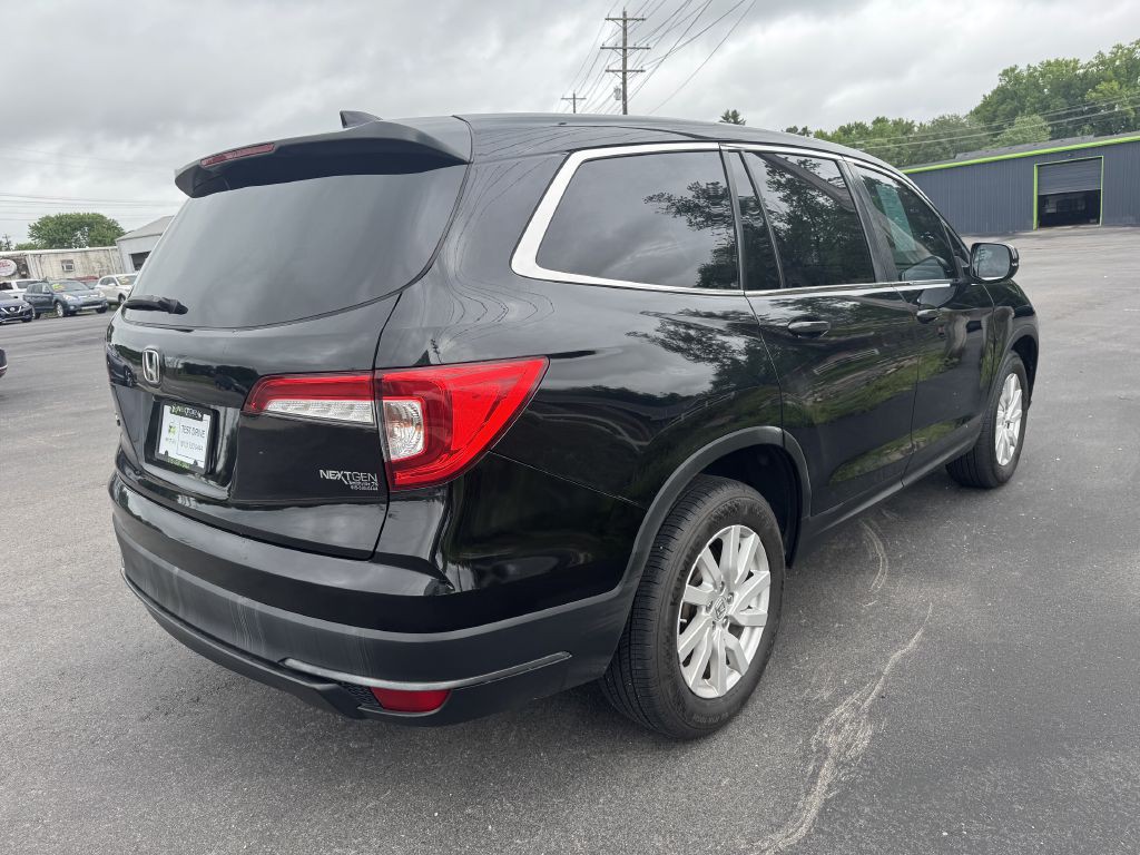 2019 Honda Pilot Image 4