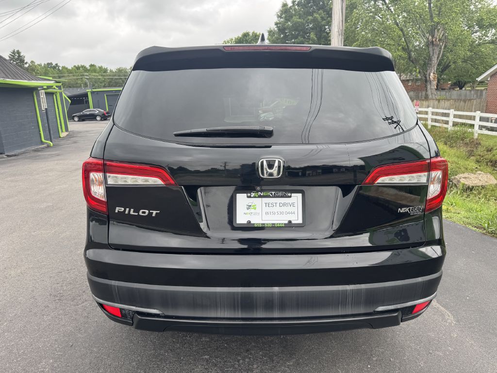 2019 Honda Pilot Image 5