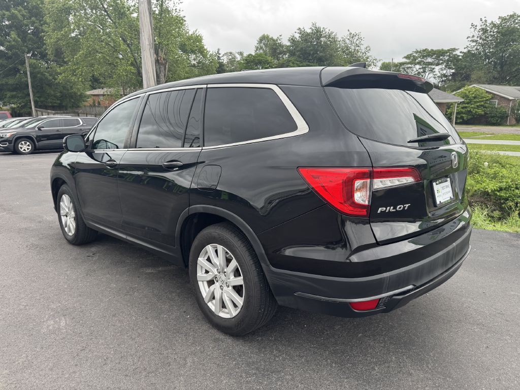 2019 Honda Pilot Image 6