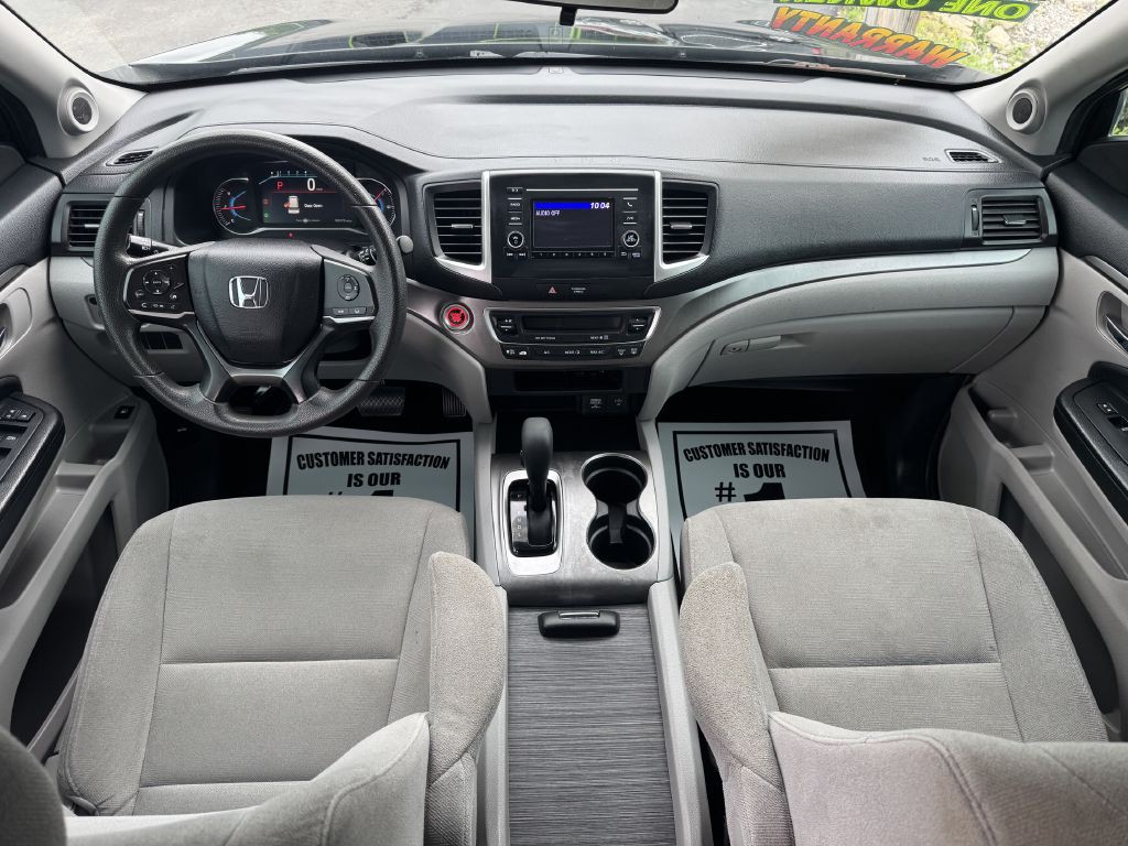 2019 Honda Pilot Image 7
