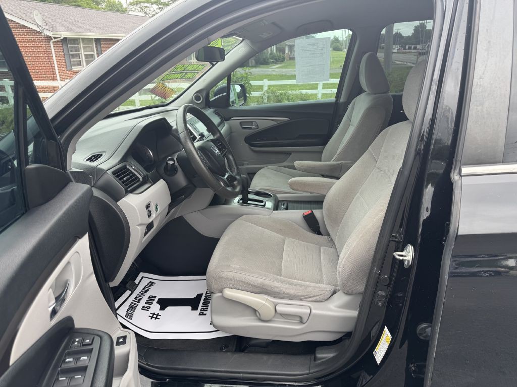2019 Honda Pilot Image 8