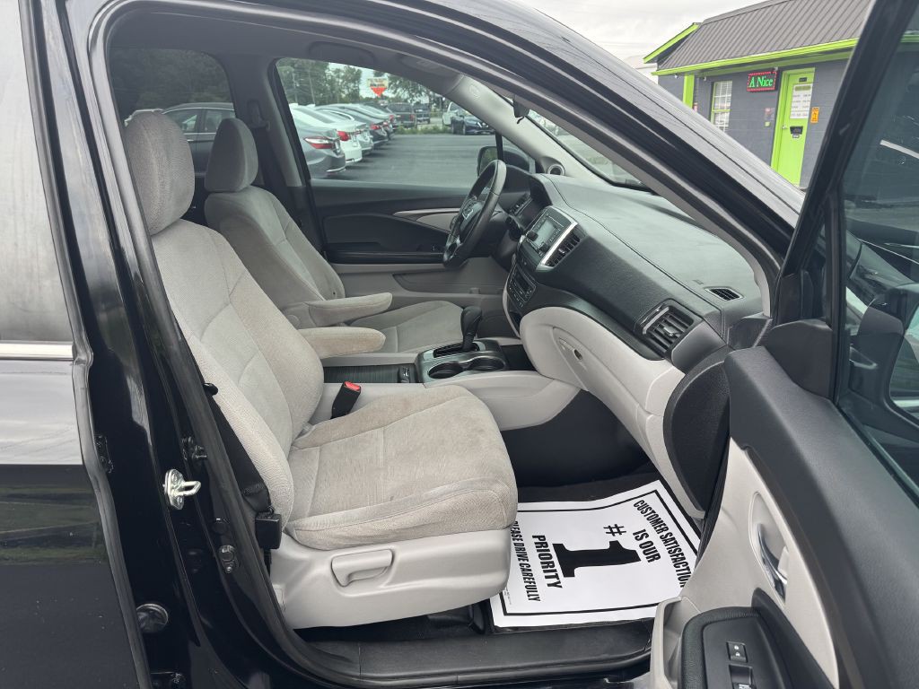 2019 Honda Pilot Image 9