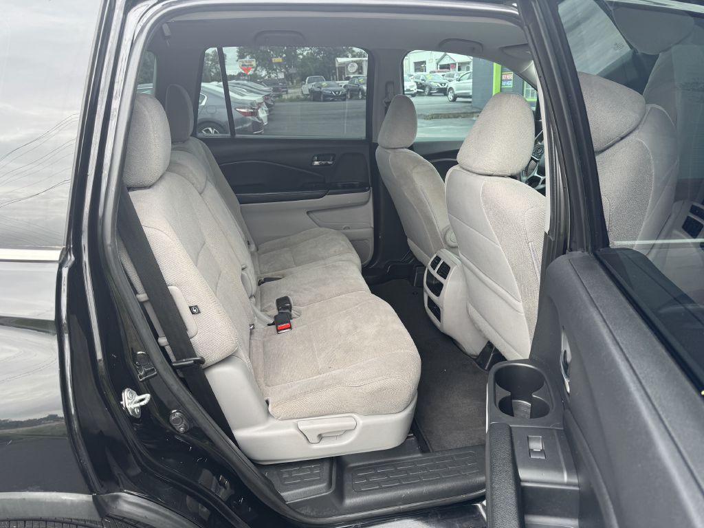 2019 Honda Pilot Image 10