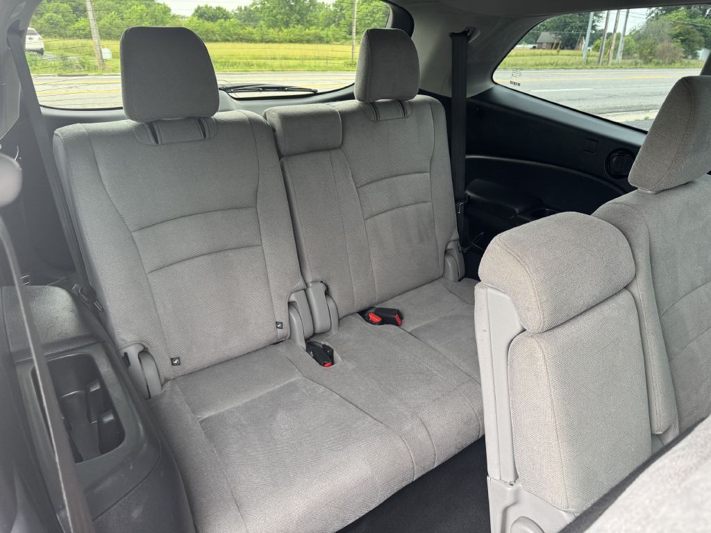 2019 Honda Pilot Image 11