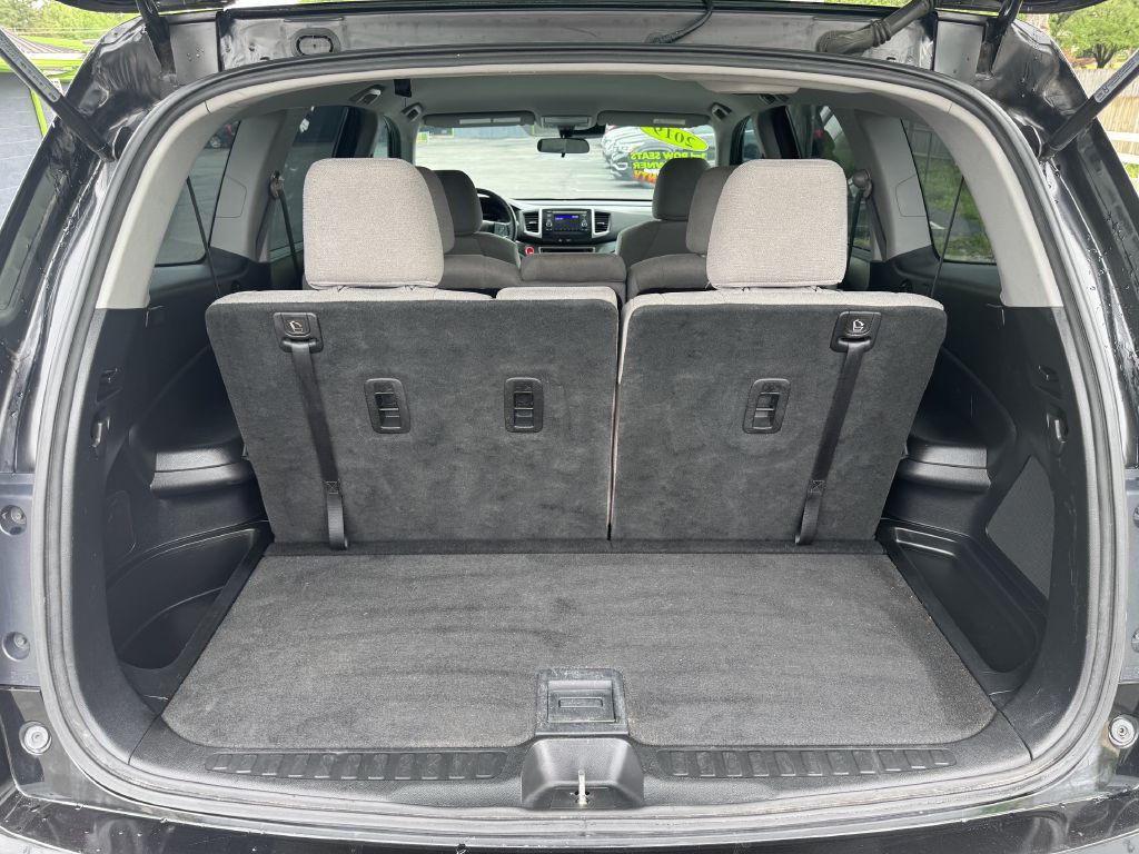 2019 Honda Pilot Image 12