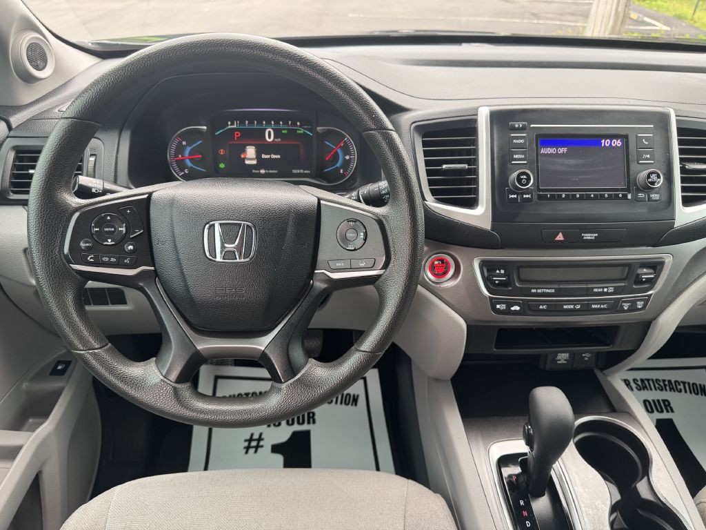 2019 Honda Pilot Image 13