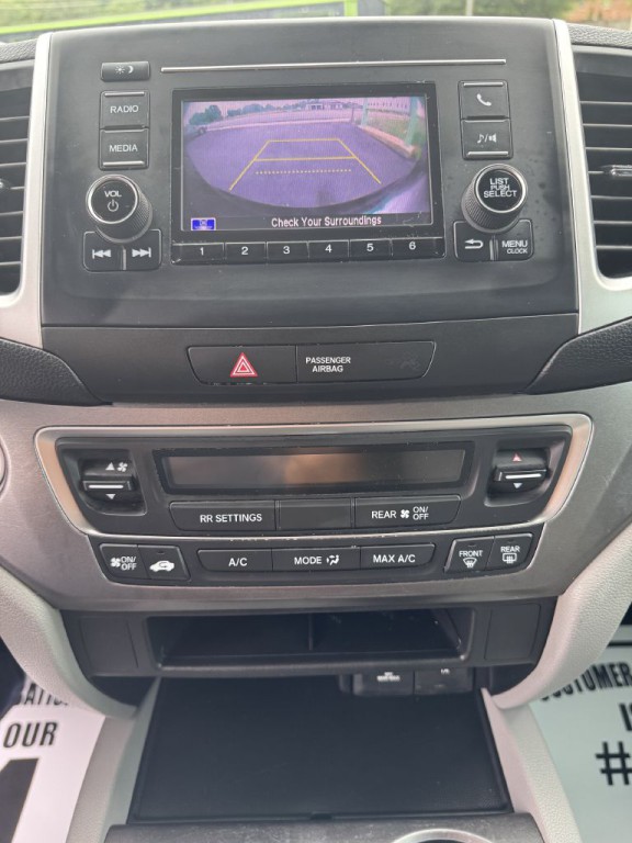 2019 Honda Pilot Image 14