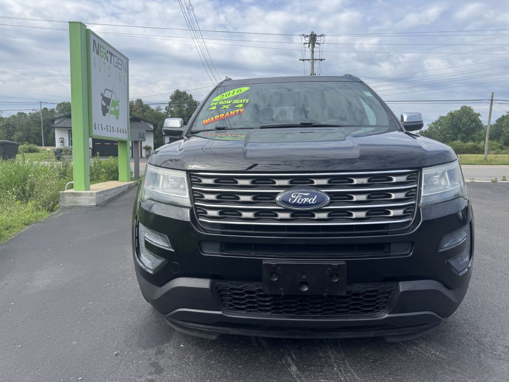 2016 Ford Explorer Image 2