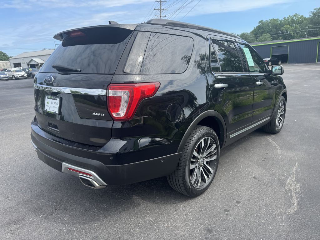 2016 Ford Explorer Image 4