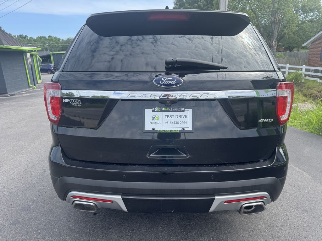 2016 Ford Explorer Image 5