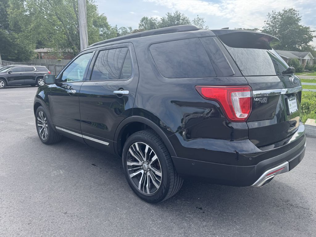 2016 Ford Explorer Image 6