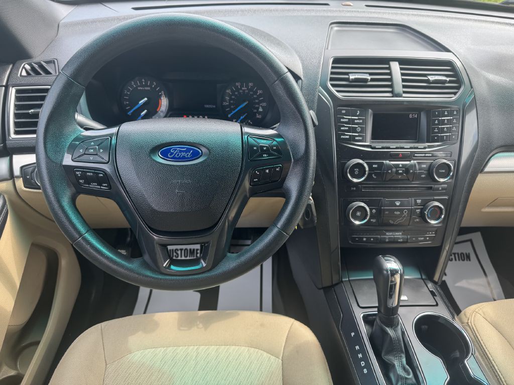2016 Ford Explorer Image 13