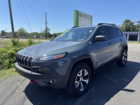 Image for 2014 Jeep Cherokee Trailhawk ID: 7457662