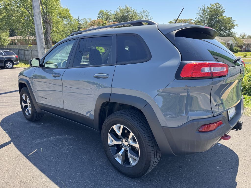 2014 Jeep Cherokee Image 6