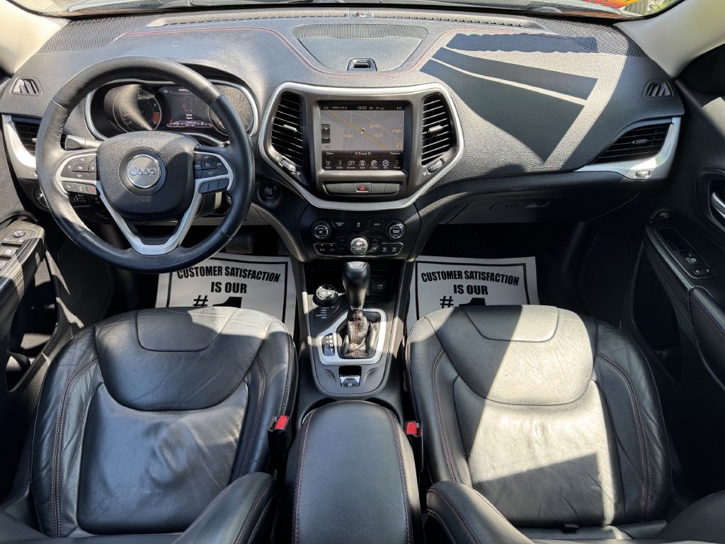 2014 Jeep Cherokee Image 7