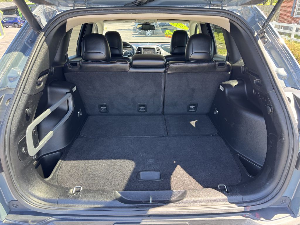 2014 Jeep Cherokee Image 11