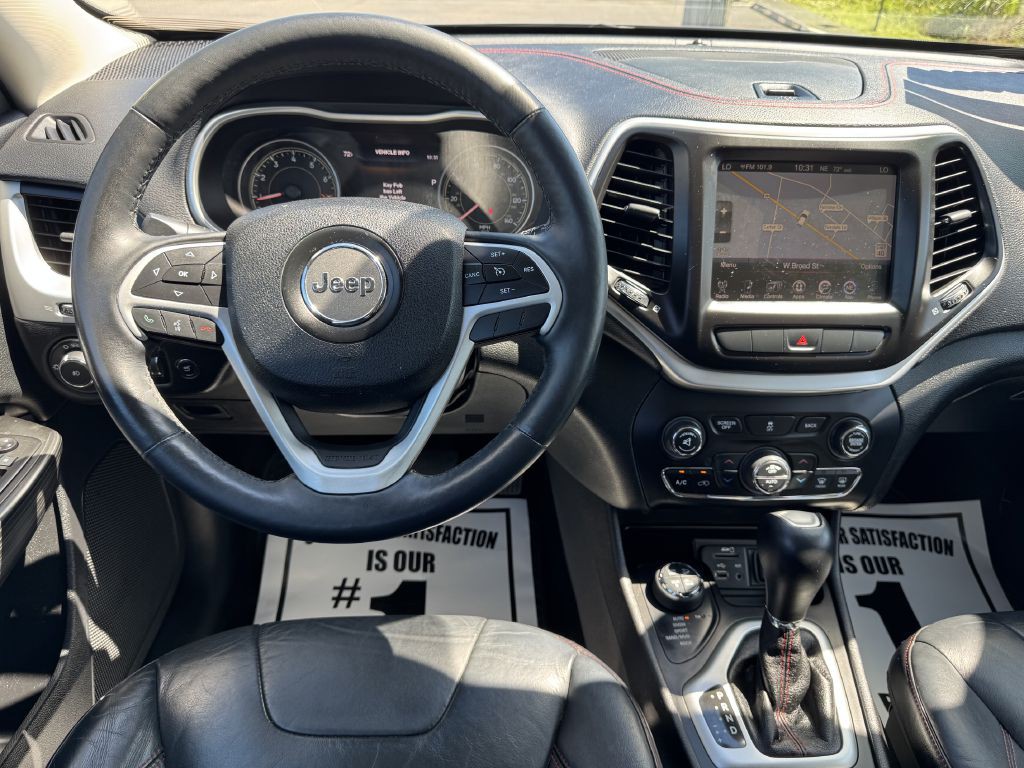 2014 Jeep Cherokee Image 12