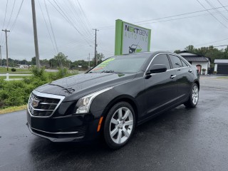Image for 2016 Cadillac ATS  ID: 7465165