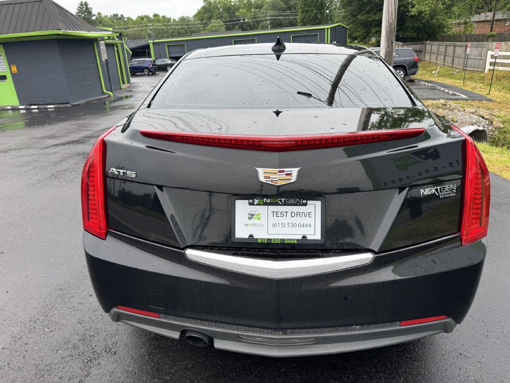 2016 Cadillac ATS Image 5